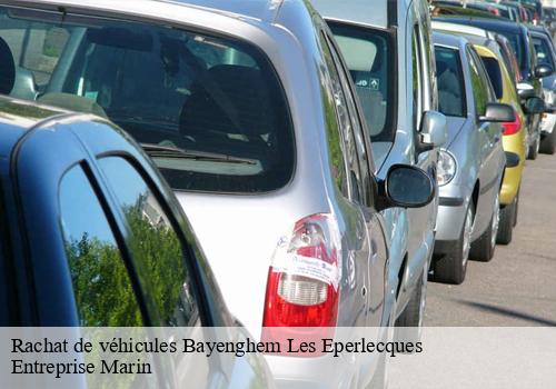 Rachat de véhicules  bayenghem-les-eperlecques-62910 Entreprise Marin